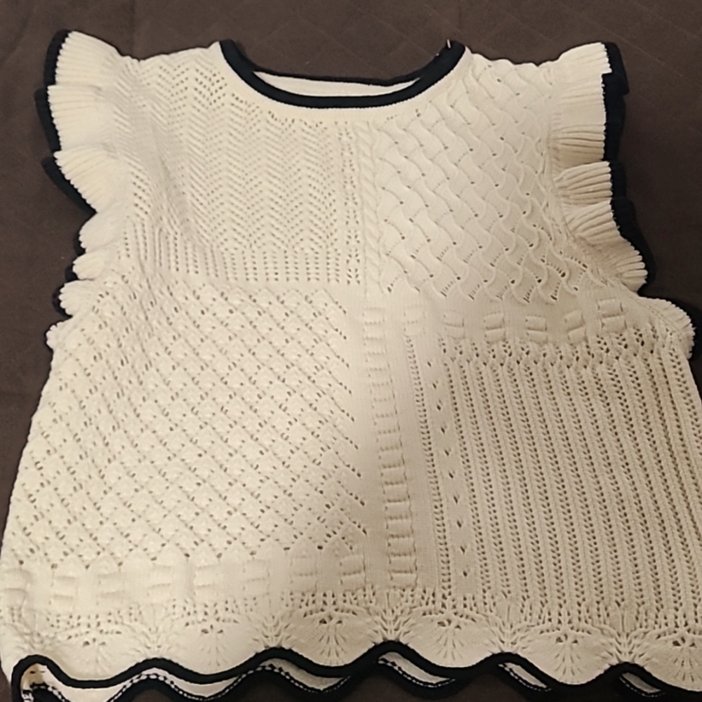 Knit Vest